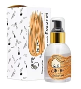Elizavecca, Масло-эссенция для поврежденных волос CER-100 hair muscle essence oil, 100мл