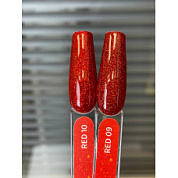 Pixie Secrets Гель лак RED 09 8мл