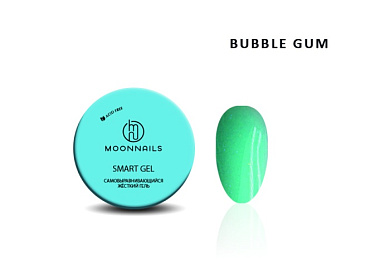 Гель Smart Bubble Gum 30гр MOONNAILS