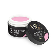 Гель Ice Cream Gel - NUDE # 03 - 13 г