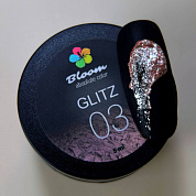 Гель Bloom GLITZ №03 5 мл