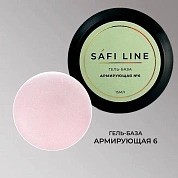 Safi Line Гель-база Армирующая №06 15мл