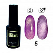 OGNails гель лак светоотражающий Cat Flash #5