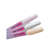 Pixie Secrets База камуфлирующая Cover 08 8мл