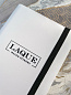 Альбом для слайдер-дизайна "LAQUE" на 160 карманов (белый)