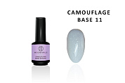 База камуфляж Base 11 MOONNAILS 15мл