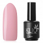 Klio Professional, Камуфлирующая база Pastel pink 15ml
