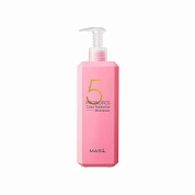 Masil Шампунь для окрашенных волос 5 Probiotics Color Radiance Shampoo, 500 мл