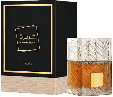 Khamrah Lattafa Perfumes 100мл