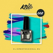 Klio Professional, Лак для стемпинга №2