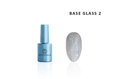 База камуфляж Base Glass 2 MOONNAILS 15мл