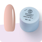 Keratin gel №2 Moonnails 15гр