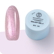 Гель Galaxy №4 MOONNAILS 15 гр