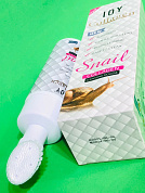 Snail Collagen for moisturizing smoother skin. Пенка для умывания, 130мл