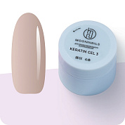 Keratin gel №3 Moonnails 15гр