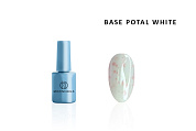 База камуфляж Base Potal White,15мл MOONNAILS