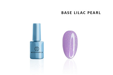 База камуфляж Base Lilac Pearl,15мл MOONNAILS