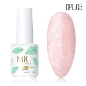 Mio nails База COLOR «Opal» # 05 - 15 мл