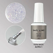 Safi Line Гель-база жесткая Аура №1 18мл