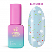 Pixie Secrets Гель лак Blossom 04 8мл